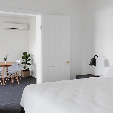 فندق Battery Point Manor هوبارت المظهر الخارجي الصورة