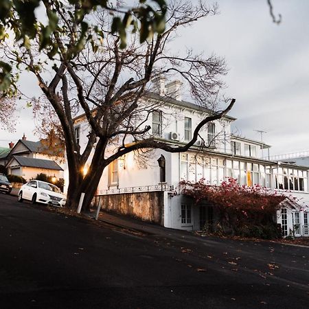 فندق Battery Point Manor هوبارت المظهر الخارجي الصورة