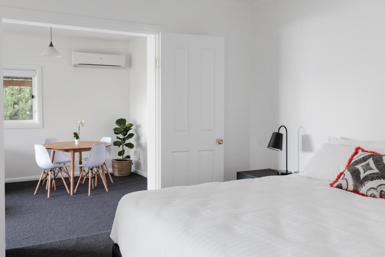 فندق Battery Point Manor هوبارت المظهر الخارجي الصورة