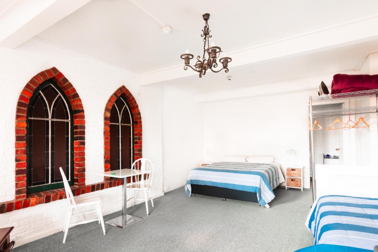 فندق Battery Point Manor هوبارت المظهر الخارجي الصورة