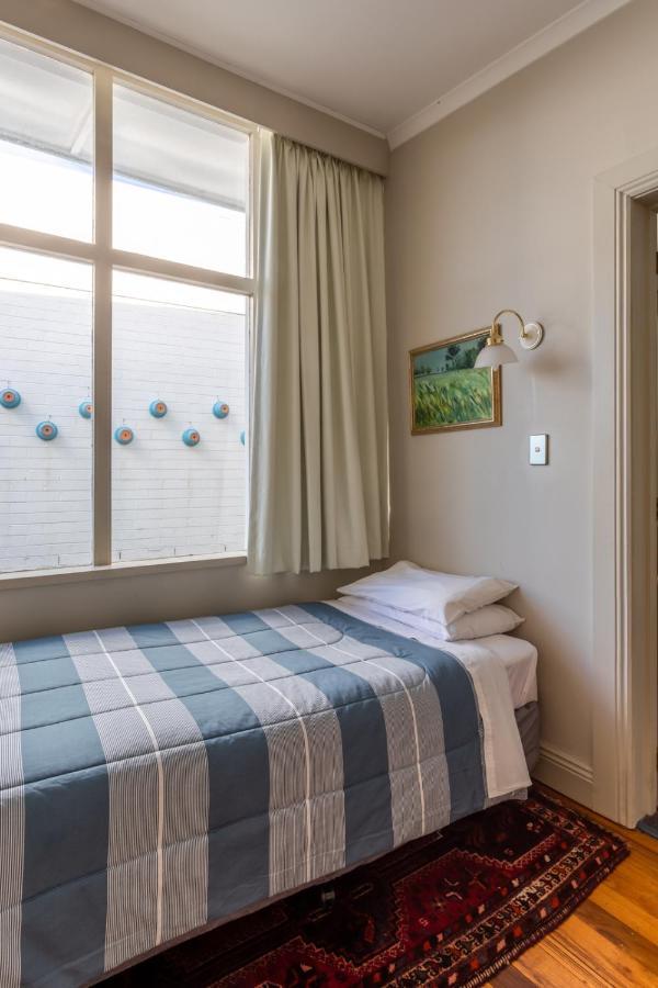 فندق Battery Point Manor هوبارت المظهر الخارجي الصورة