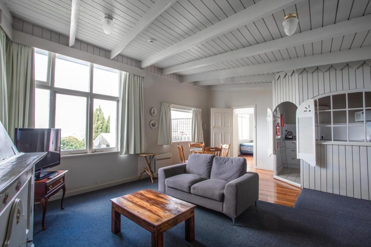 فندق Battery Point Manor هوبارت المظهر الخارجي الصورة