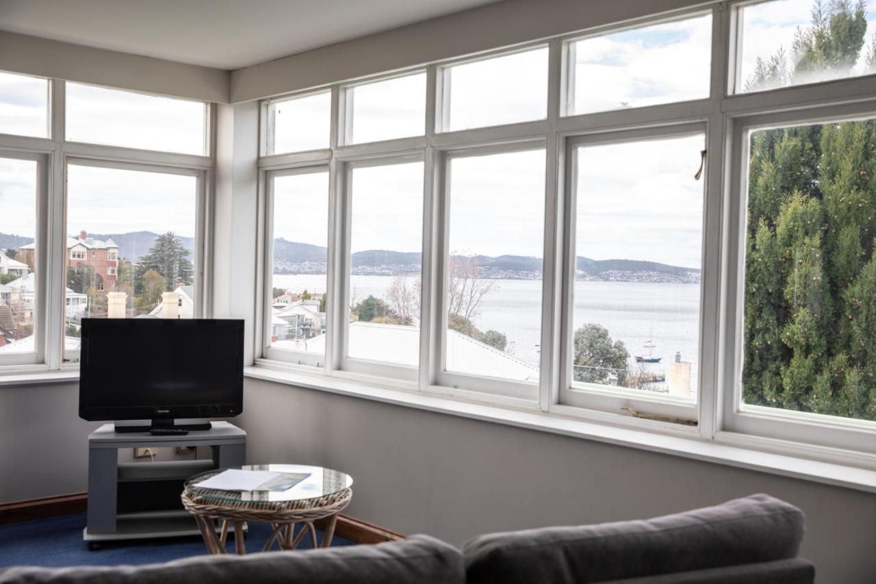 فندق Battery Point Manor هوبارت المظهر الخارجي الصورة