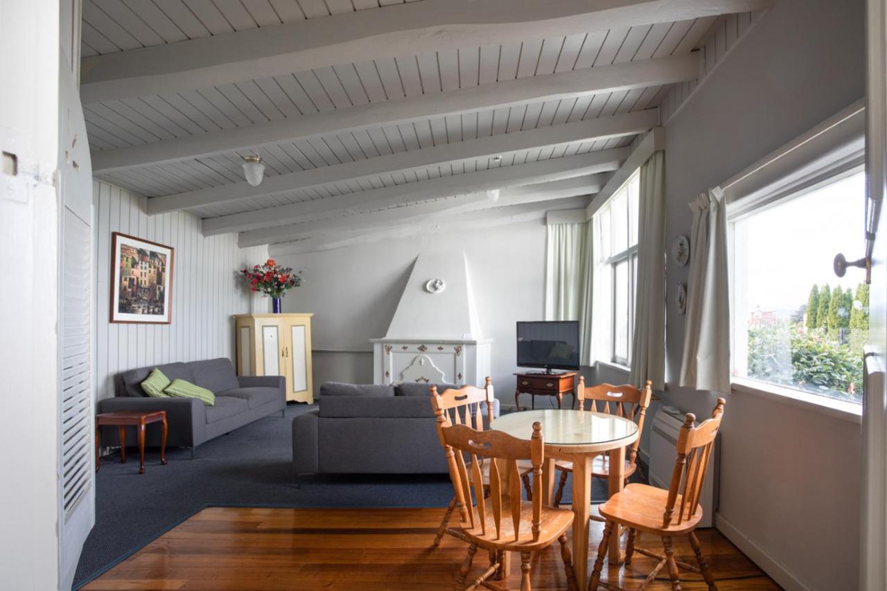 فندق Battery Point Manor هوبارت المظهر الخارجي الصورة