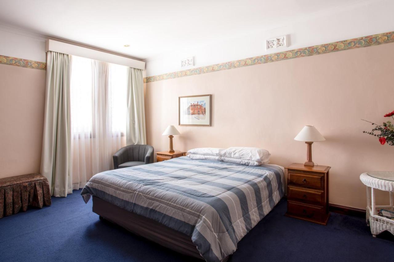 فندق Battery Point Manor هوبارت المظهر الخارجي الصورة