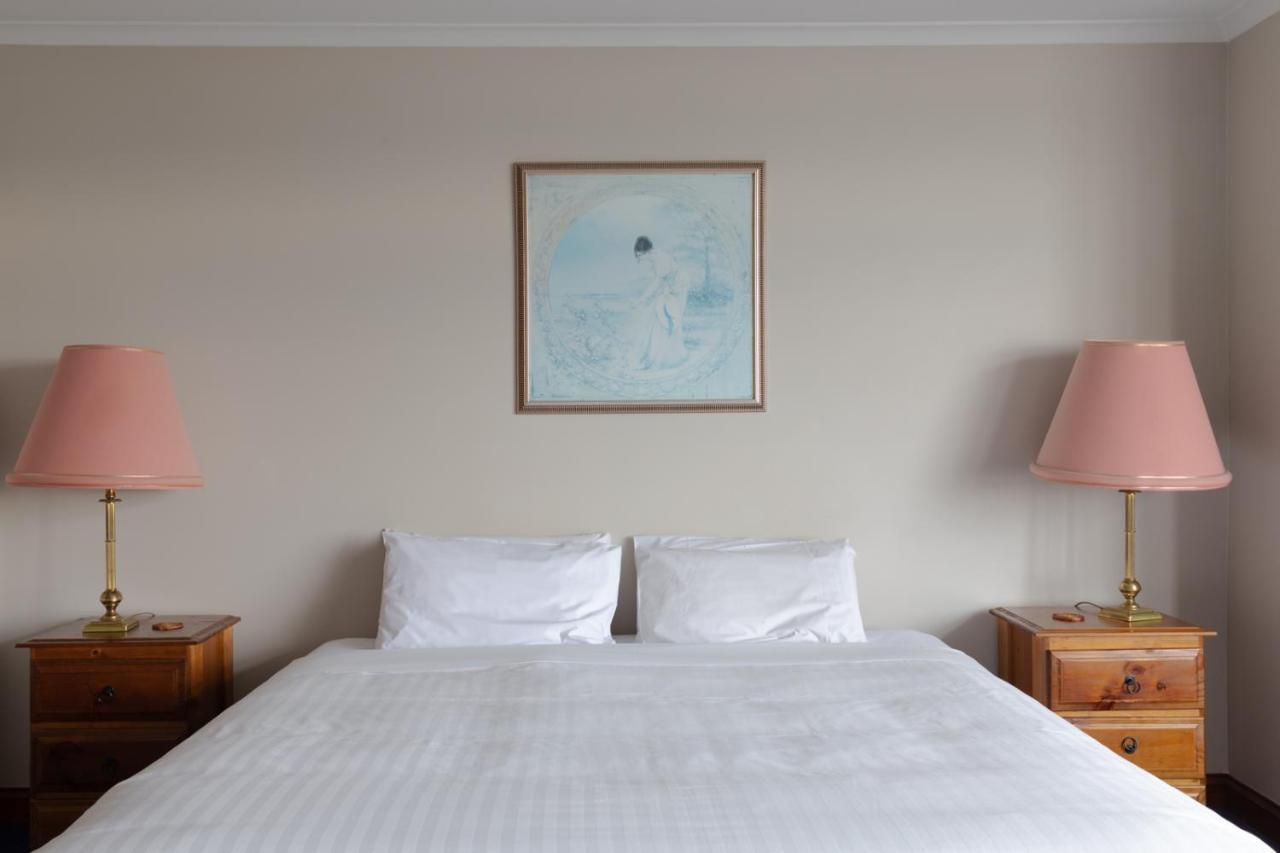 فندق Battery Point Manor هوبارت المظهر الخارجي الصورة