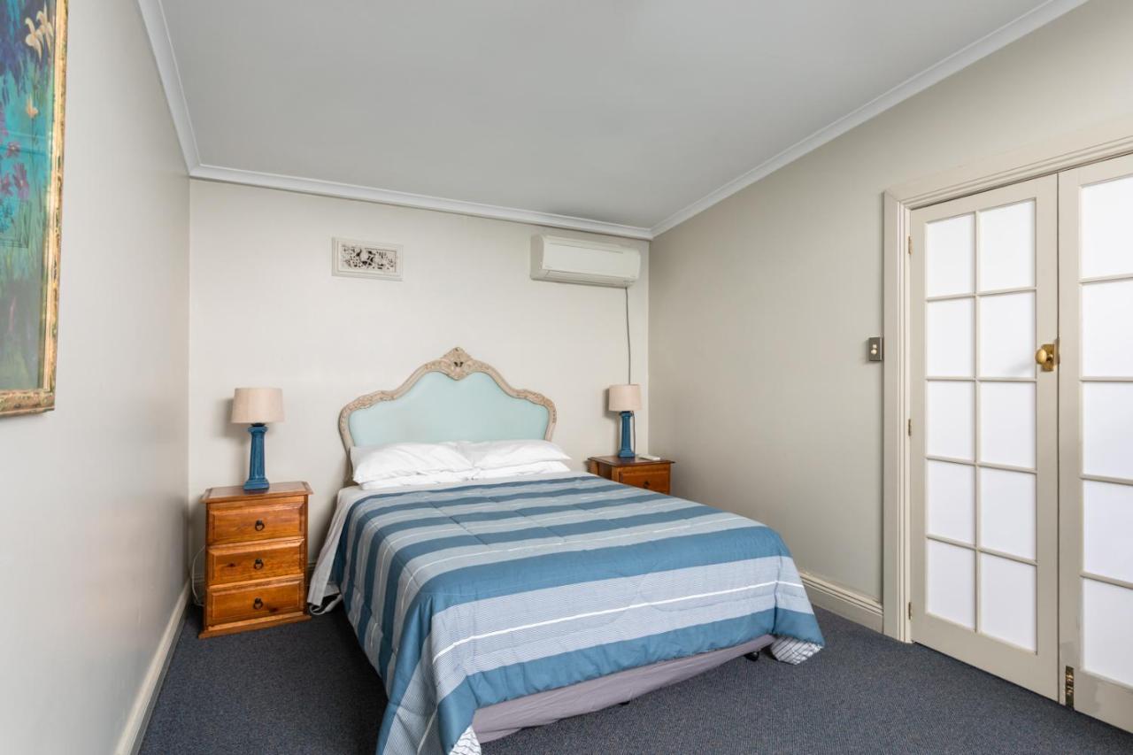 فندق Battery Point Manor هوبارت المظهر الخارجي الصورة