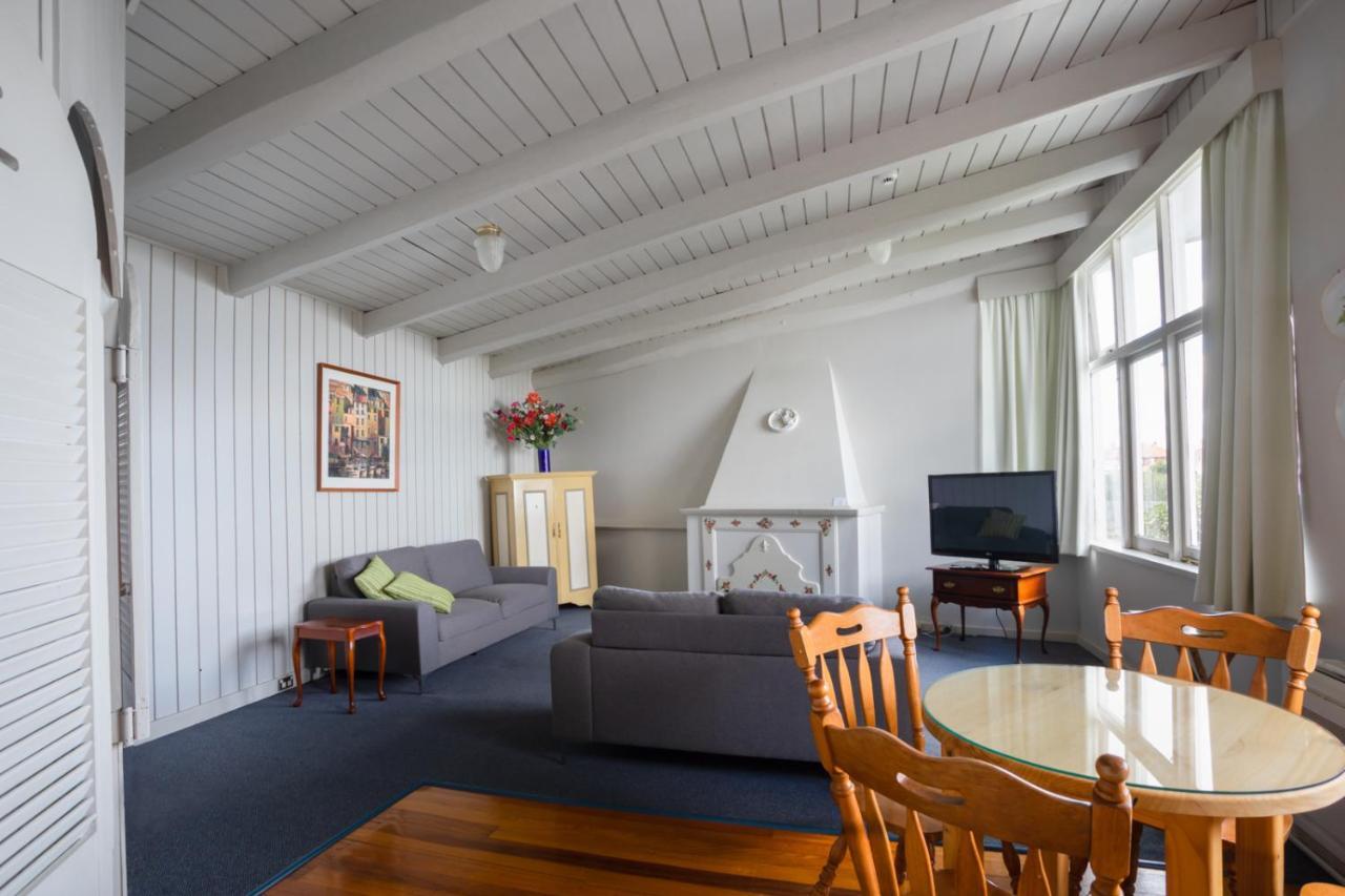 فندق Battery Point Manor هوبارت المظهر الخارجي الصورة