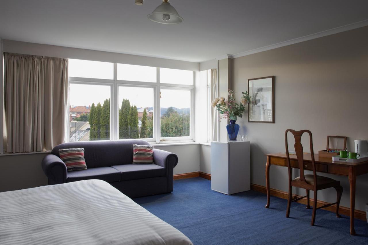 فندق Battery Point Manor هوبارت المظهر الخارجي الصورة