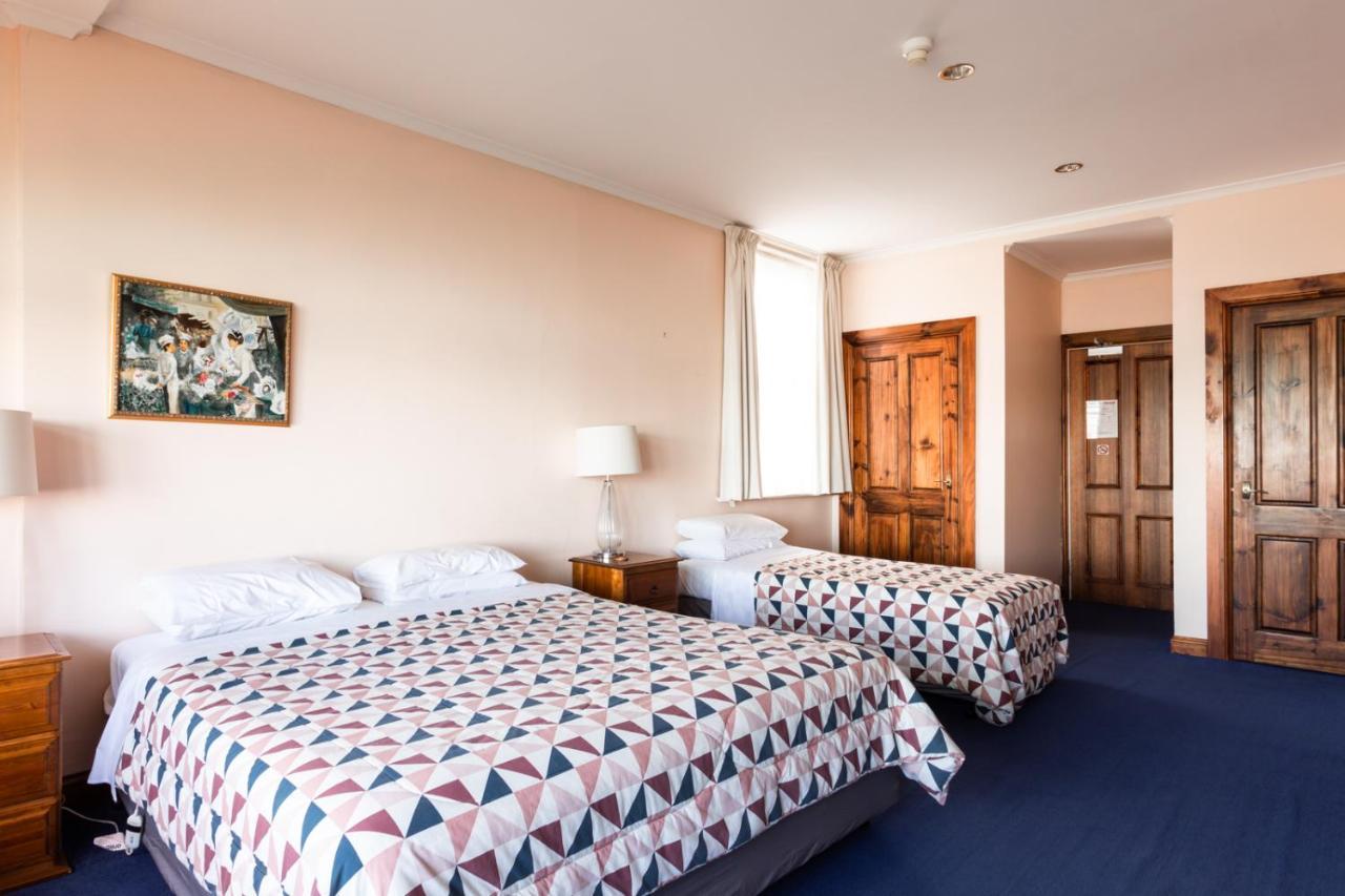 فندق Battery Point Manor هوبارت المظهر الخارجي الصورة