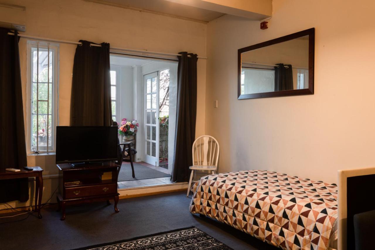فندق Battery Point Manor هوبارت المظهر الخارجي الصورة