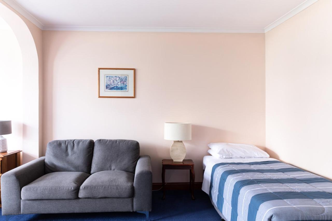 فندق Battery Point Manor هوبارت المظهر الخارجي الصورة