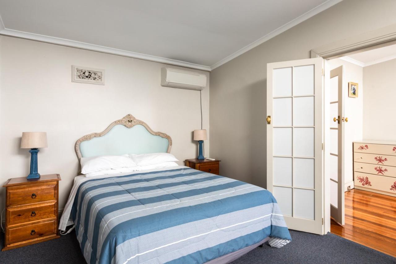 فندق Battery Point Manor هوبارت المظهر الخارجي الصورة