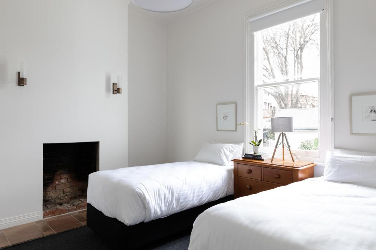 فندق Battery Point Manor هوبارت المظهر الخارجي الصورة