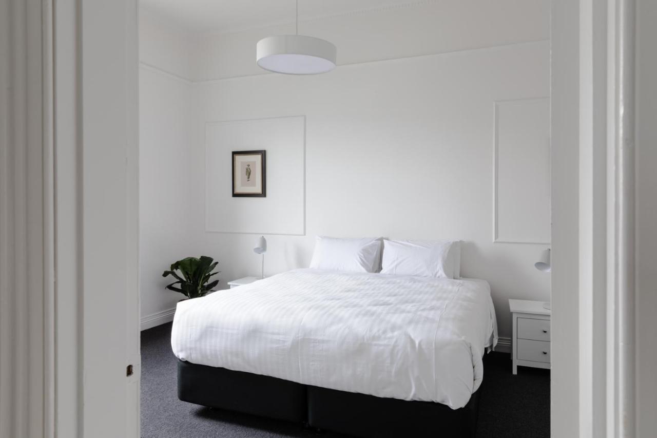 فندق Battery Point Manor هوبارت المظهر الخارجي الصورة