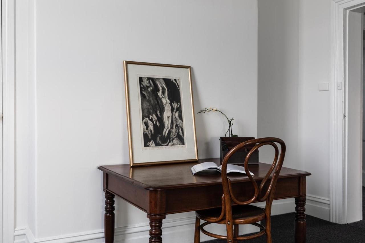فندق Battery Point Manor هوبارت المظهر الخارجي الصورة