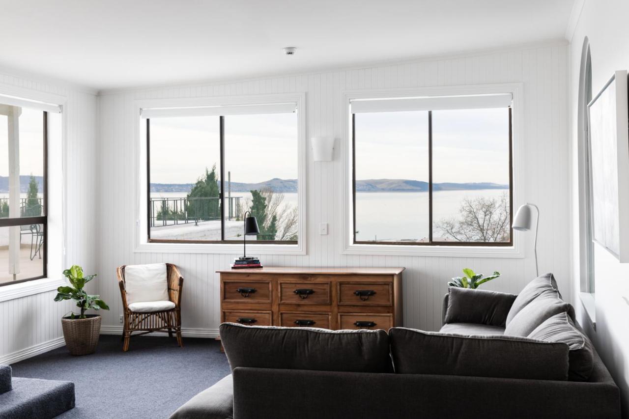 فندق Battery Point Manor هوبارت المظهر الخارجي الصورة