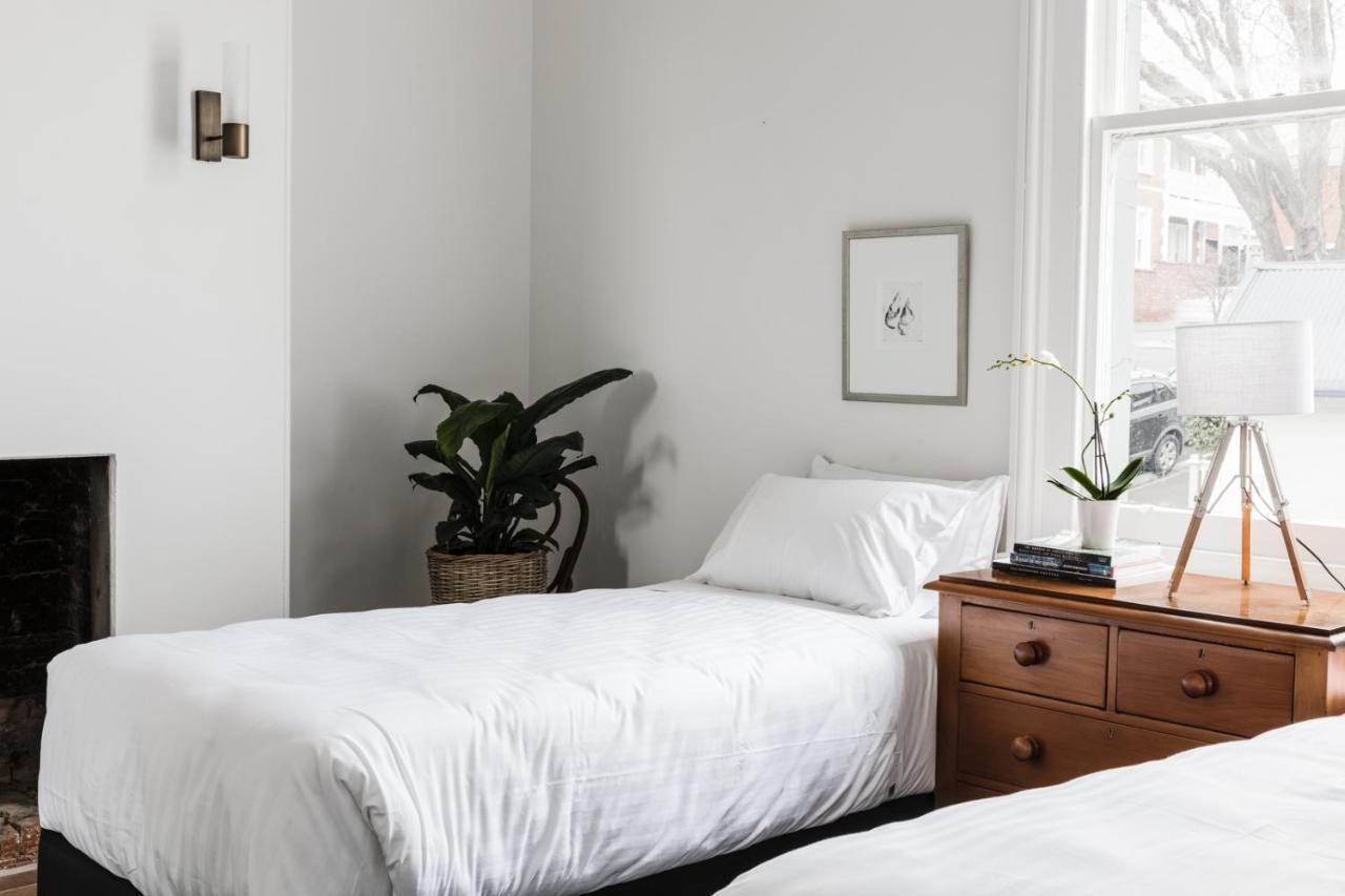 فندق Battery Point Manor هوبارت المظهر الخارجي الصورة